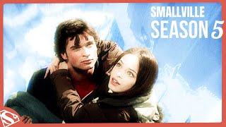 Smallville // Season 5 [remastered]