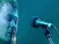 Radiohead  packt like sardines live at the bbc studios