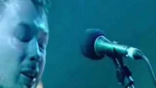 Video thumbnail of "Radiohead - Packt like Sardines live at the BBC studios"