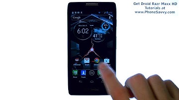 Motorola Droid Razr Maxx HD - How Do I Disable Dial Pad Touch Tones