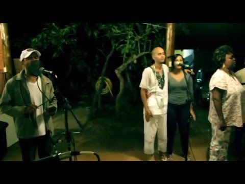 Gravação do CD