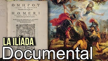 Documental 2024: La Iliada de Homero – La Épica de Troya y los Héroes Griegos