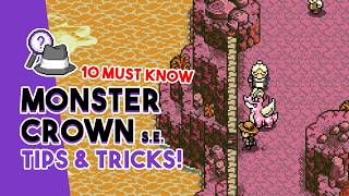 10 Monster Crown: SIN EATER Tips and Tricks You SHOULD KNOW!