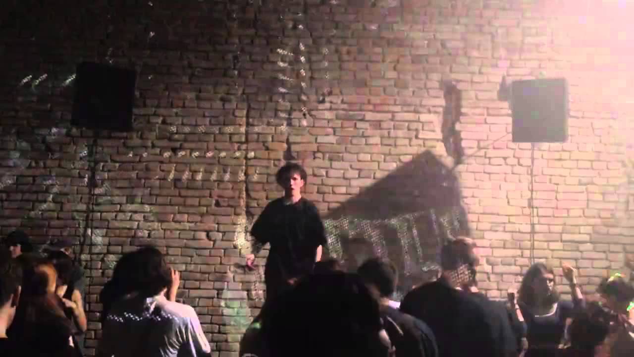 Ostudinov @ Peauty Fute 31/08/2015