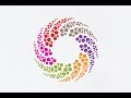 Adobe illustrator Logo Design Tutorial | How to Make a Circle Logo Design | The Best Logo Tutorial