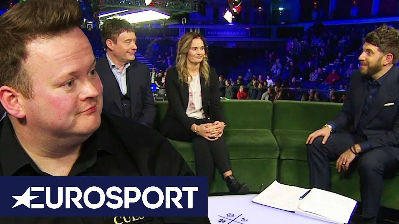 Shaun Murphy My Next Goal Is the Top of the Ranking Welsh Open 2020