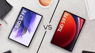 Galaxy Tab S9 FE vs Tab S7 FE | HERE WE GO AGAIN!