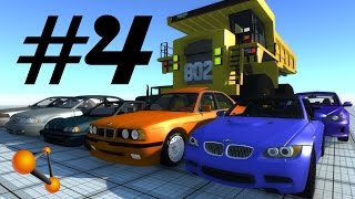 BeamNG.Drive CarPack #4 BeamNG.Drive CarPack #4