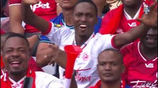 Magoli ya Simba (2-0) dhidi ya Yanga kwa lugha ya Kiingereza - NBC Premier League 16/04/2023