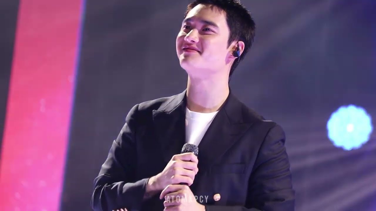 241223 ㅡ Mars : SIAM PARAGON PRESENTS THE FIRST CHRISTMAS WITH DOH KYUNG SOO (D.O.)