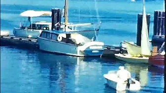 Boating and Biking in Everett, Washington 1960s