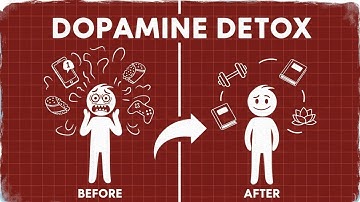 How to Rewire Your Brain to Enjoy Discipline (Dopamine Detox Explained)