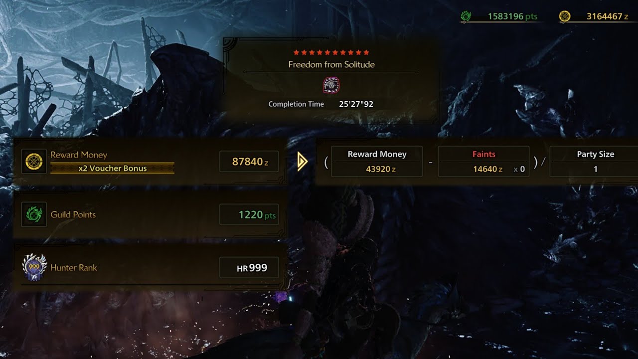 MH Wilds] AT Arkveld who needs Meta when we have HOPE and supports