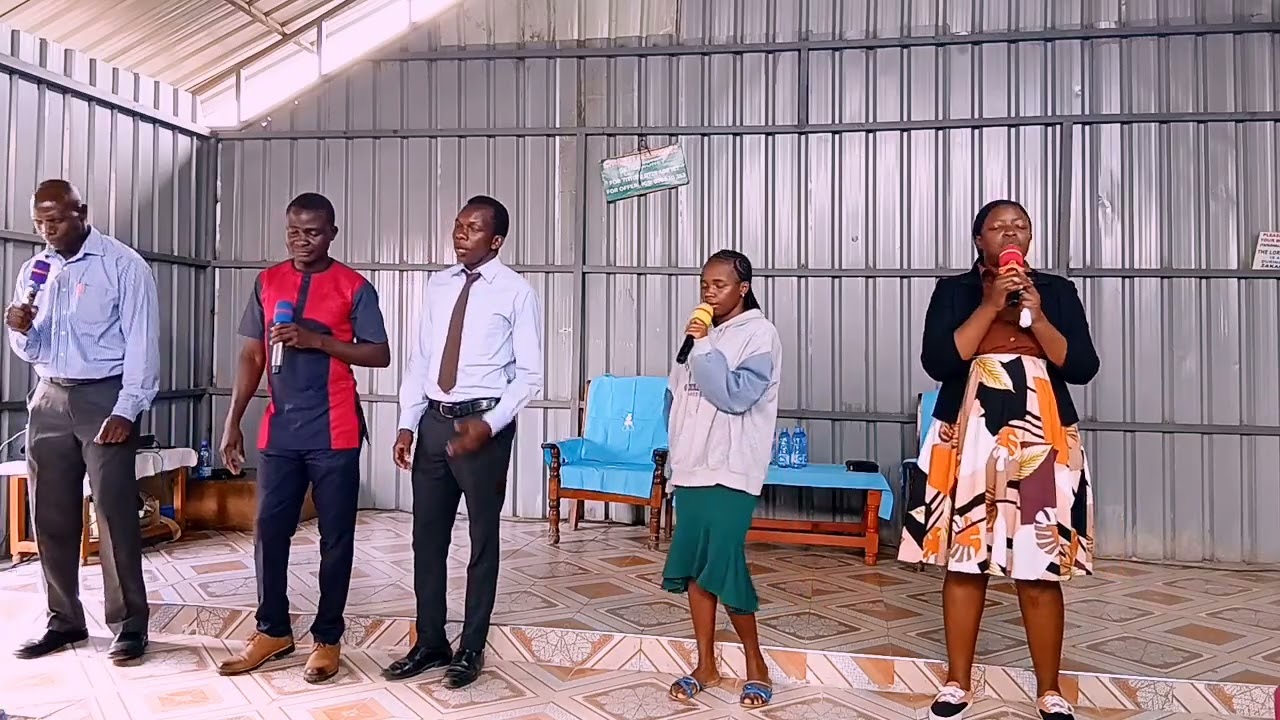 Yawa Yesu to sirona[ Jesus is my piller]