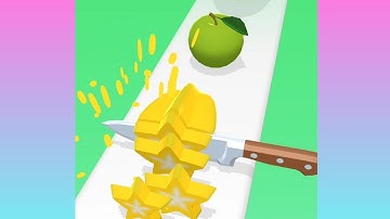 Perfect Slices - All Levels Android Gameplay (Levels 51)