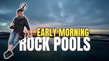 Nokta LEGEND LG35 Beach Metal Detecting