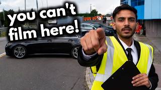 POWERLESS UK Security Try Bossing Around the WRONG Auditor