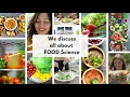 Welcome to our channel esculenta  the world of food science