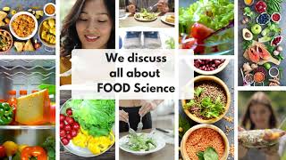 Welcome To Our Channel Esculenta The World Of Food Science
