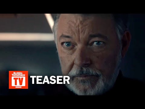 Star Trek: Picard Season 3 Teaser | 'Season 3 Cast Announce' | Rotten Tomatoes TV