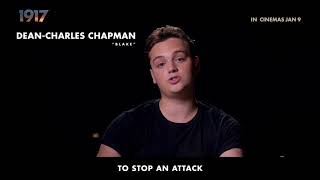 1917 Featurette Single Shot Cutdown In Cinemas January 9