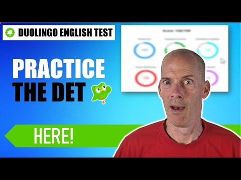 How to Use DET Study to Prepare for the Duolingo English Test (Full ...