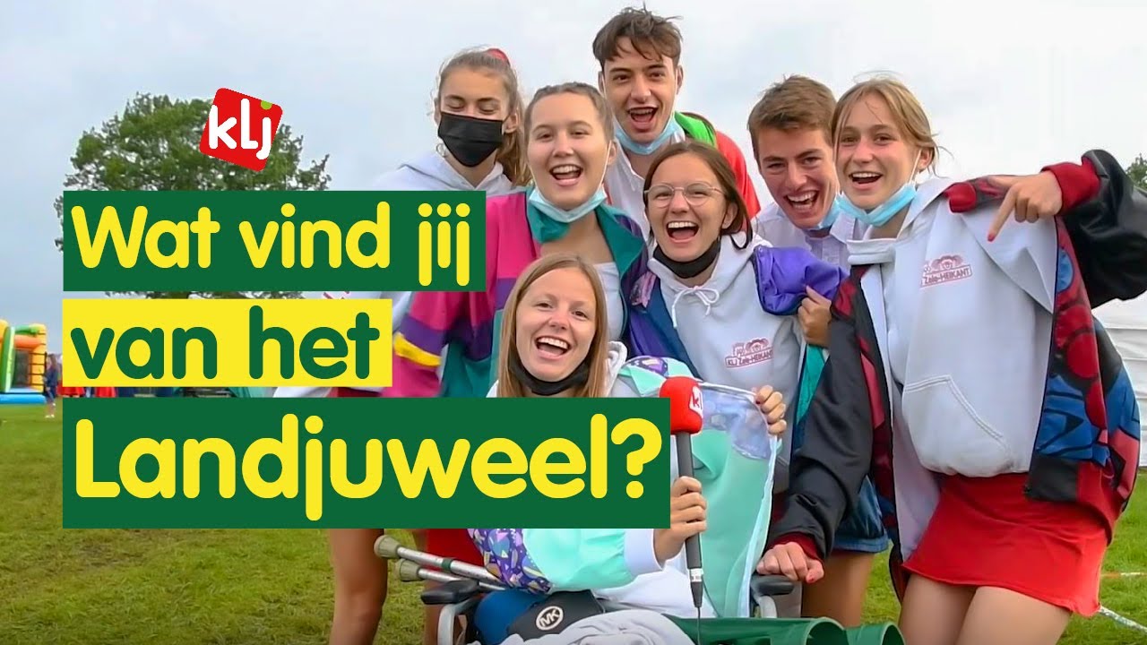 Landjuweel 2021: Wat vind jij ervan?