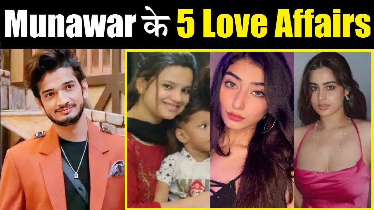 munawar-faruqui-5-love-affairs-from-1st-wife-to-ayesha-khan