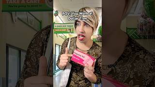 Dollar Tree Job Experience #dollartree #shorts #comedy