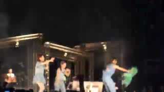 2014墾丁春浪 S H E Hebe丟草裙