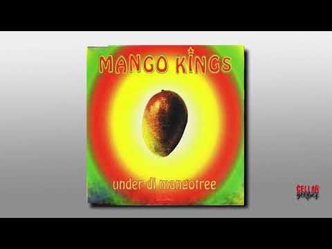 Mango Kings — Mango Kings ‎– Under Di Mangotree (Fritz The Dog's Eat - A - Brick Mix)