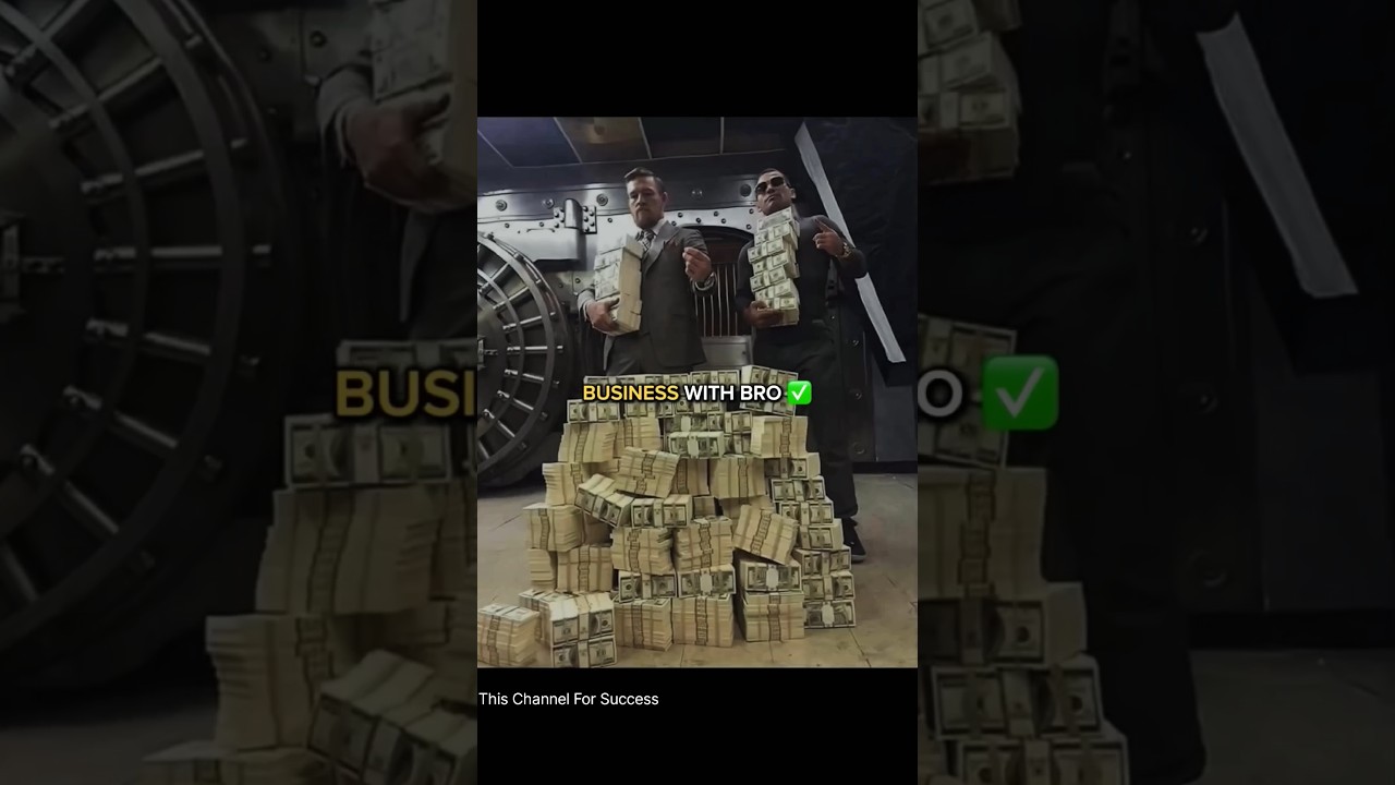 What You Become To Get Rich 🤑 