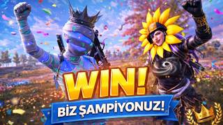 Oyun mu Oynadık Eğlendik mi? 22 Kill WIN #pubgmobile #pubgtr #eğlence #win