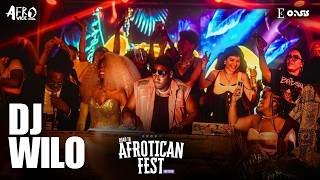 DJ WILO Live Set @ ROAD TO AFROTICAN FEST 2nd Edition | Costa Rica 🇨🇷🔥Afrobeats | Amapiano 🎹