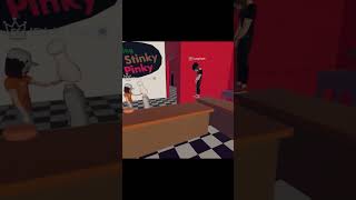 Stinky Pinky kills an Oozer #funny #recroom #comedy #latenight