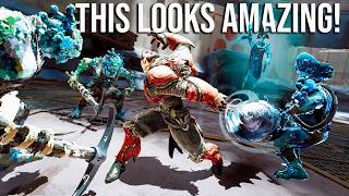 This New Action-Platformer Elta Defy all Gods Looks Promising!