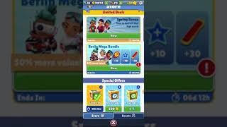 Purchased Nina New Character On Subway Surfers Berlin Map