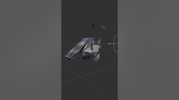 Realistic Cloth Animations are this EASY #blender #tutorial