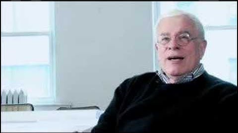 Peter Eisenman: Interview