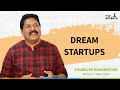 Dream startups  dream tamilnadu  sivarajah ramanathan