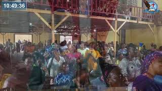 Réunion Dominicale du 28/09/ 2025. #Thème : Les Actes du Saint-Esprist Par Frère ANDRE MATUNDU.