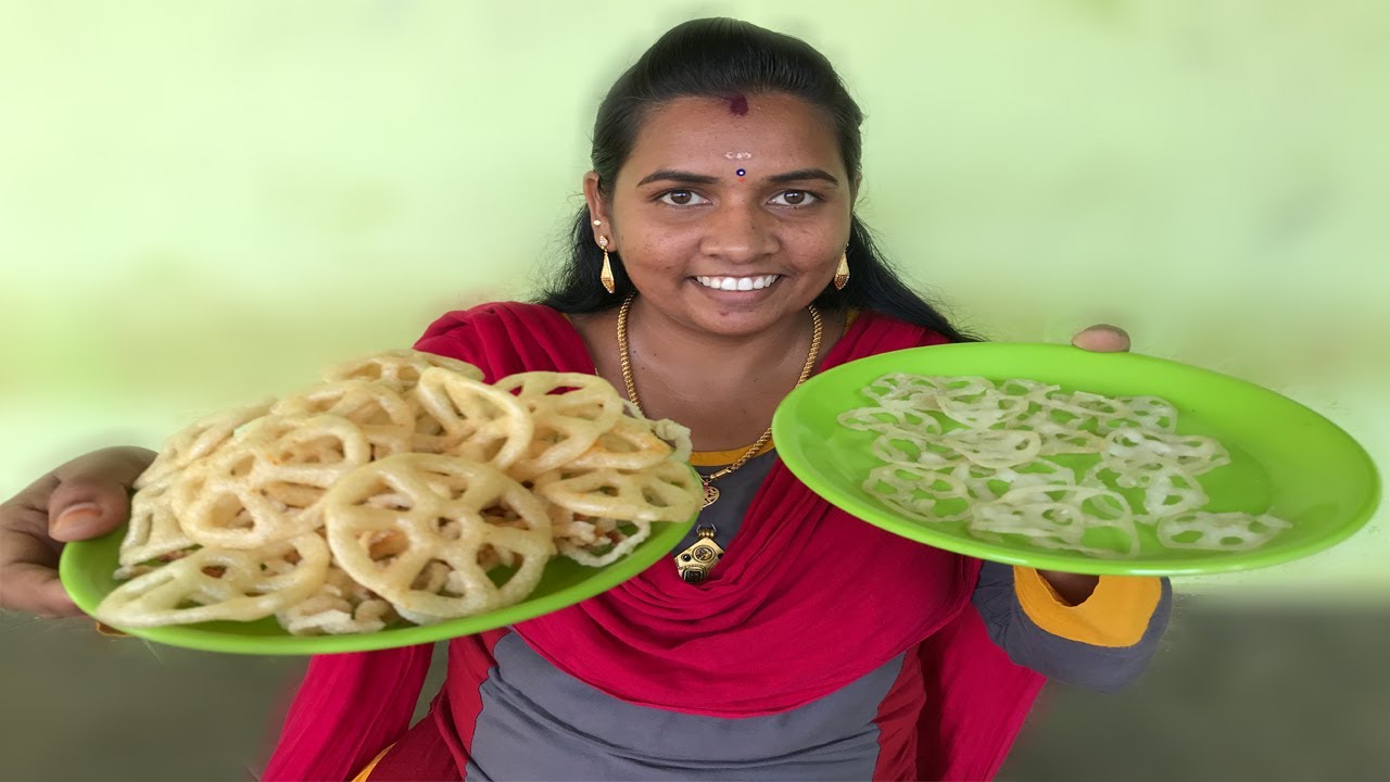 Wheel chips வீட்டில் செய்வது எப்படி ? How to ready for Wheel chips