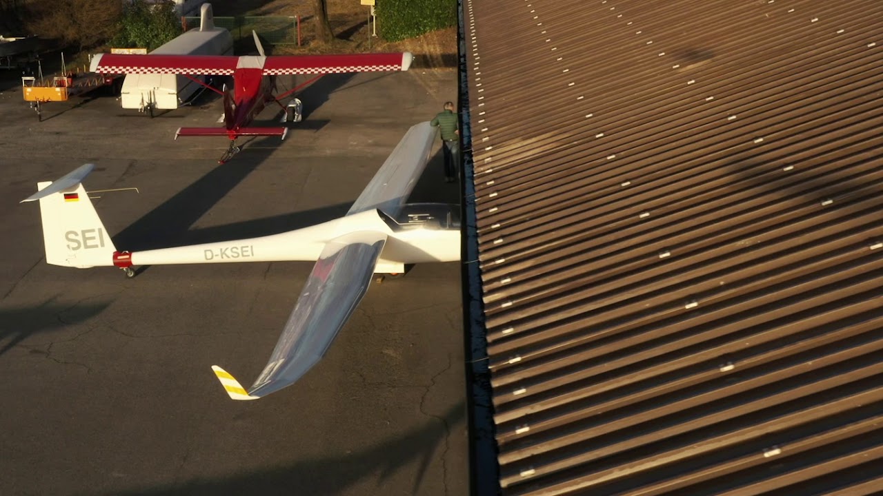 Volo a Vela - A glide video