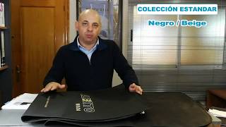 Porta Trajes de tela TST - Bolsas-de-tela.com.es - YouTube