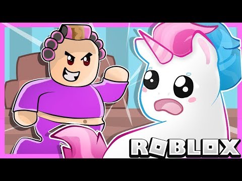 roblox-|-escape-grandma's-house-obby-with-honey-the-unicorn