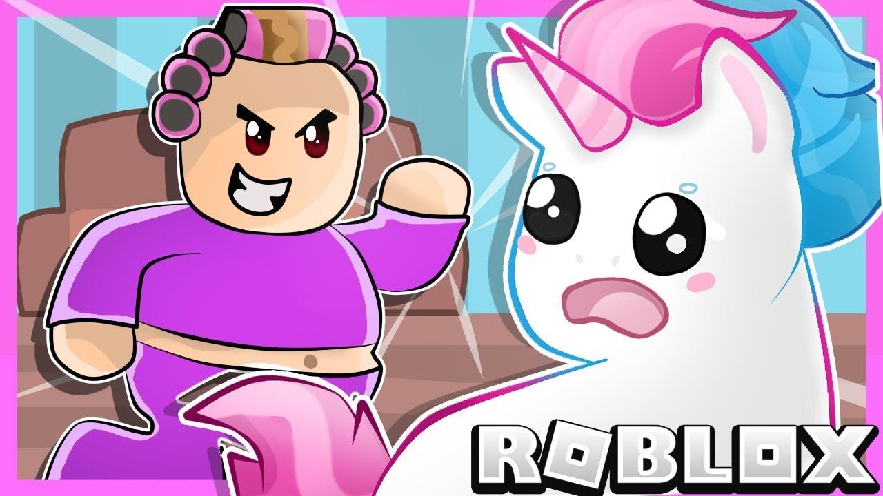 Roblox Escape School Obby With Honey The Unicorn Youtube - unicorn obby roblox