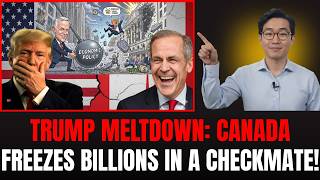 The Day Wall Street DIED: Carney DESTROYS Trump’s Arrogance!