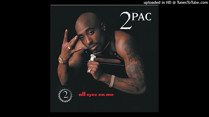 2Pac - Picture Me Rollin' Instrumental ft. Danny Boy, Big Syke & CPO