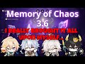 Stubbornness, Hubris, and Jinxes - Oh My! [Honkai: Star Rail]