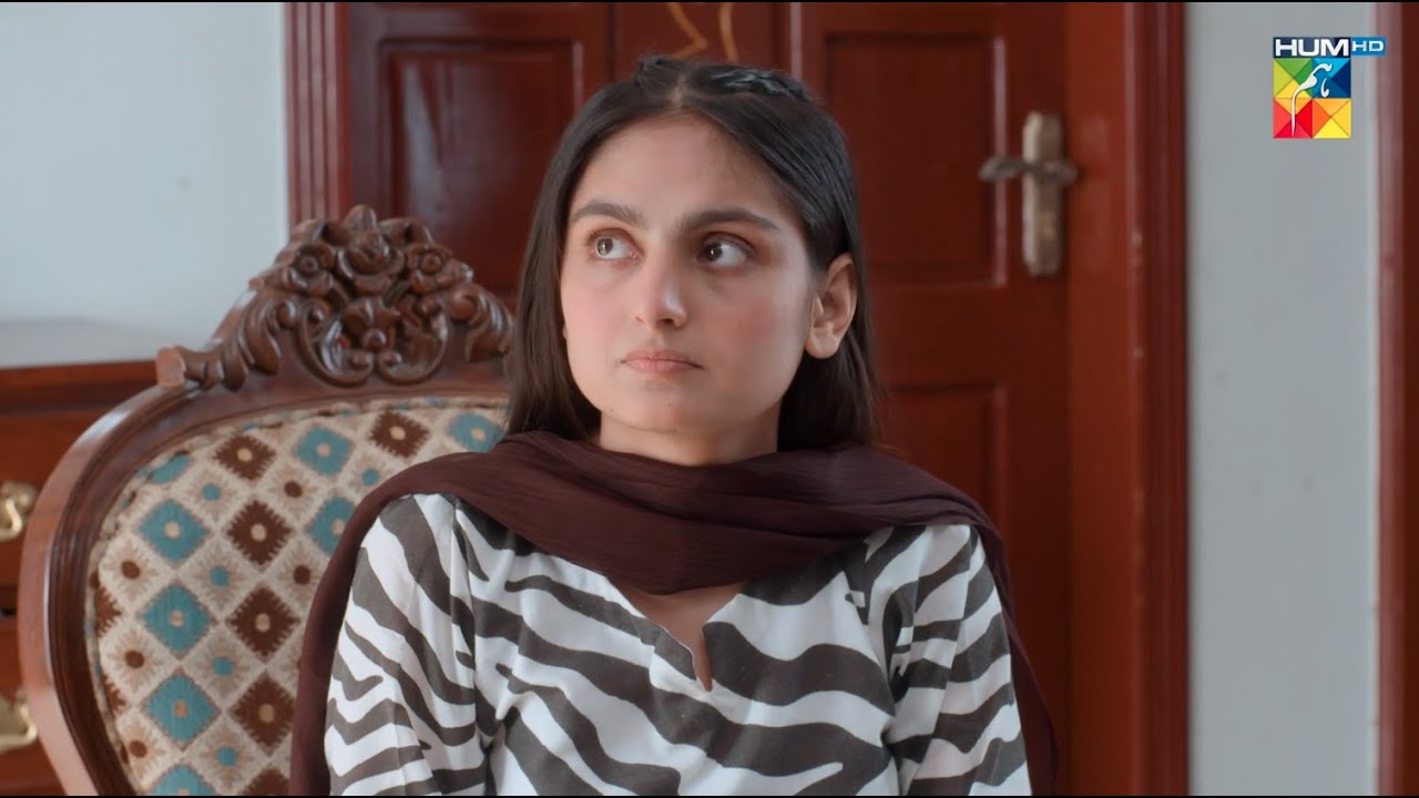 Zoya Ab Bachi Nahi Rahi...!! - Meesni - HUM TV 